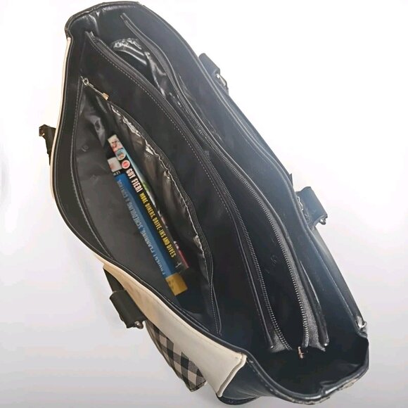 Cabrelli Rolling Briefcase or Carry on luggage - Picture 9 of 16